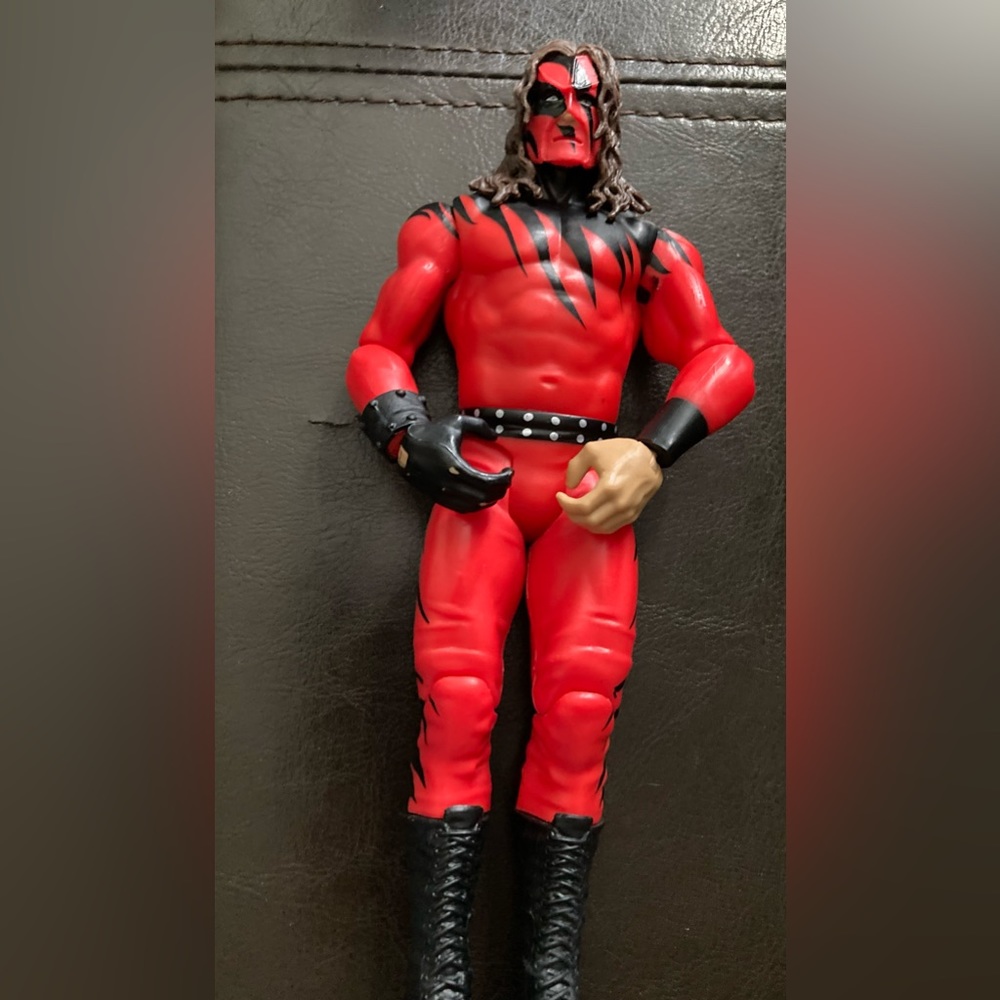 WWE Kane action figure